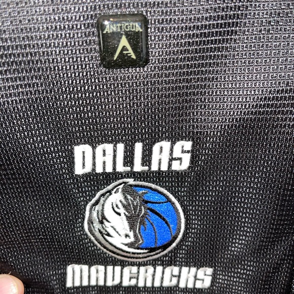 Dallas Mavericks x Antigua Trek Shoe Travel Bag: NWOT: Sneakerhead - Picture 2 of 3